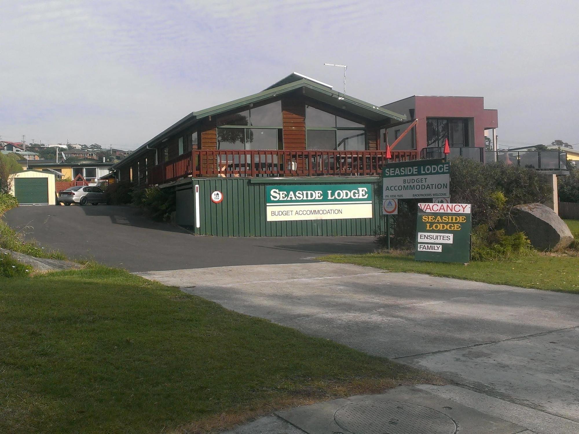 Bridport Seaside Lodge Extérieur photo